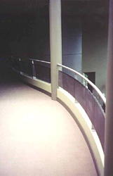 Interior railing