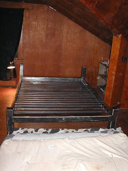 Daniel's Bed