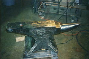 Anvil Repair #1